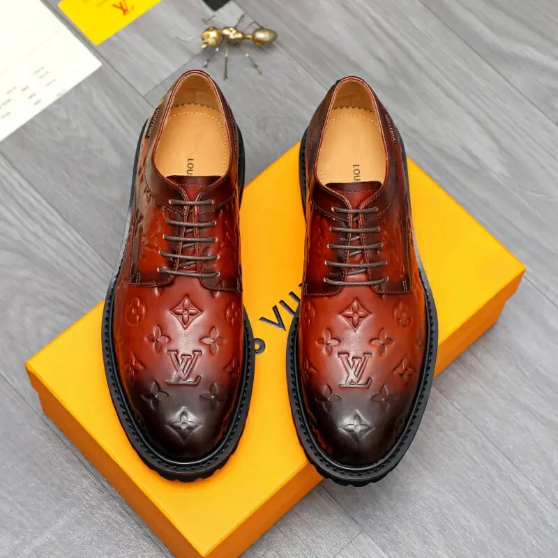 louis vuitton lv oxfords chaussures pour homme s_125710a2